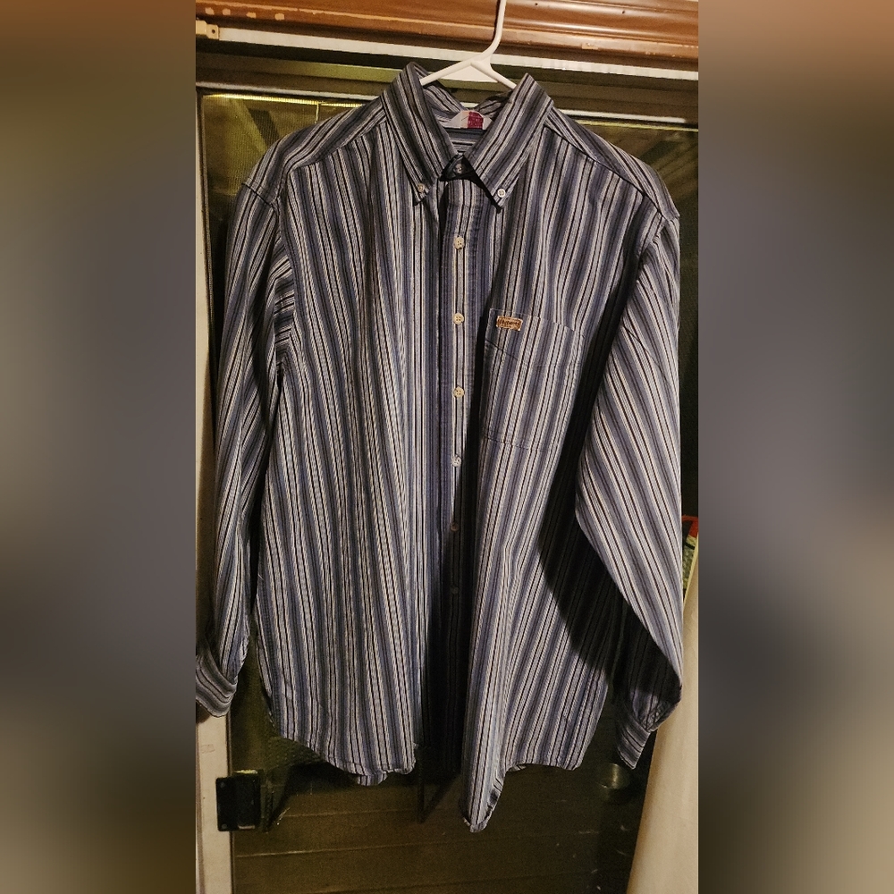 Carhartt button up